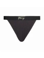 Džínsy Dámske plavky UW0UW04491-BDS - Tommy Hilfiger