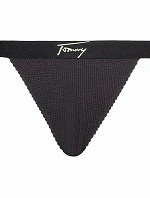 Džínsy Dámske plavky UW0UW04491-BDS - Tommy Hilfiger