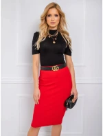 Dámska ceruzková sukňa R3740 - RUE PARIS