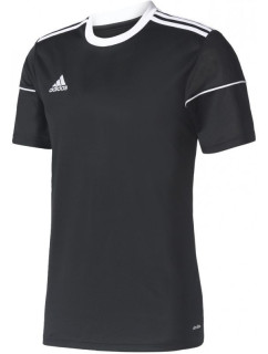 Chlapecké fotbalové tričko Squadra 17 model 18293040 černé - ADIDAS