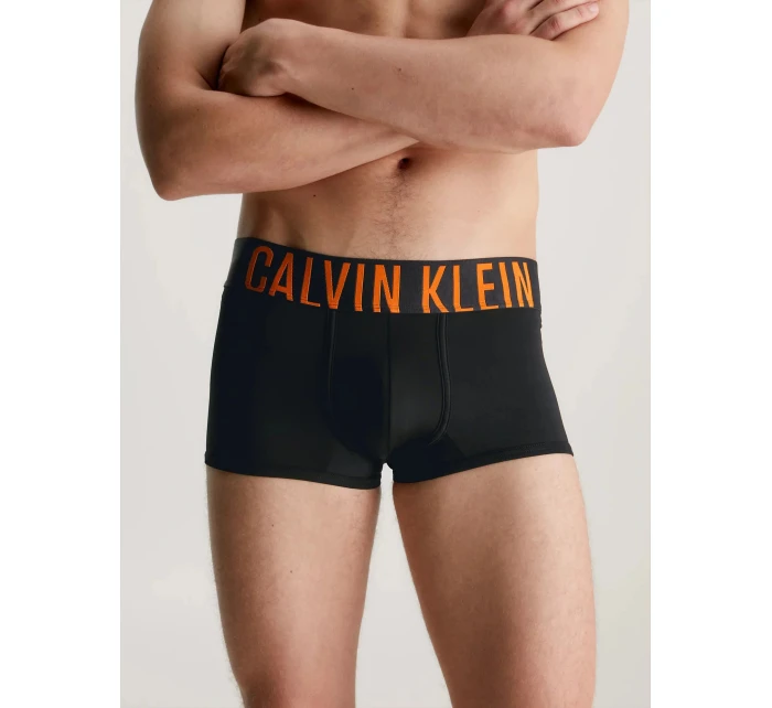 Pánské boxerky černé model 19381670 - Calvin Klein Pánské boxerky černé model 19381670 - Calvin Klein