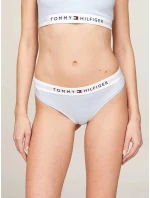 Dámske nohavičky UW0UW04146 C10 svetlo modrá - Tommy Hilfiger