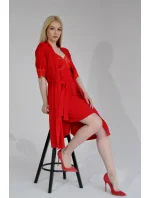 Dámský župan model 17184090 - De Lafense Dámský župan model 17184090 - De Lafense