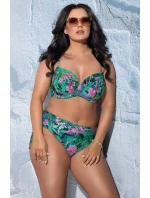 Plavecká podprsenka s plnými košíčkami Ava SK 205 Paradise Plavecká podprsenka s plnými košíčkami Ava SK 205 Paradise