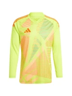 Pánské brankářské tričko Tiro 24 Competition Long lime green model 21897285 pánské - ADIDAS
