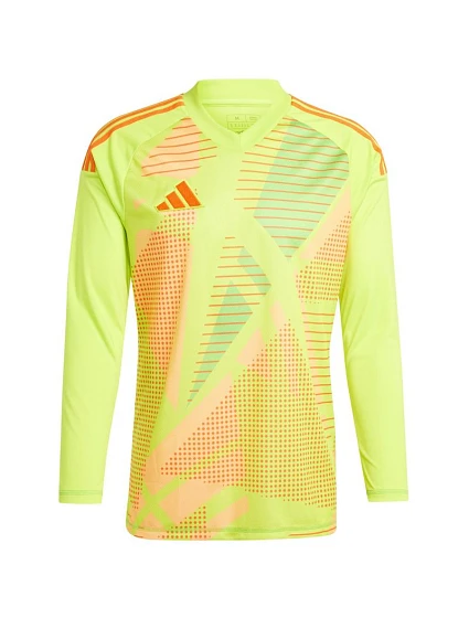 Pánské brankářské tričko Tiro 24 Competition Long lime green model 21897285 pánské - ADIDAS
