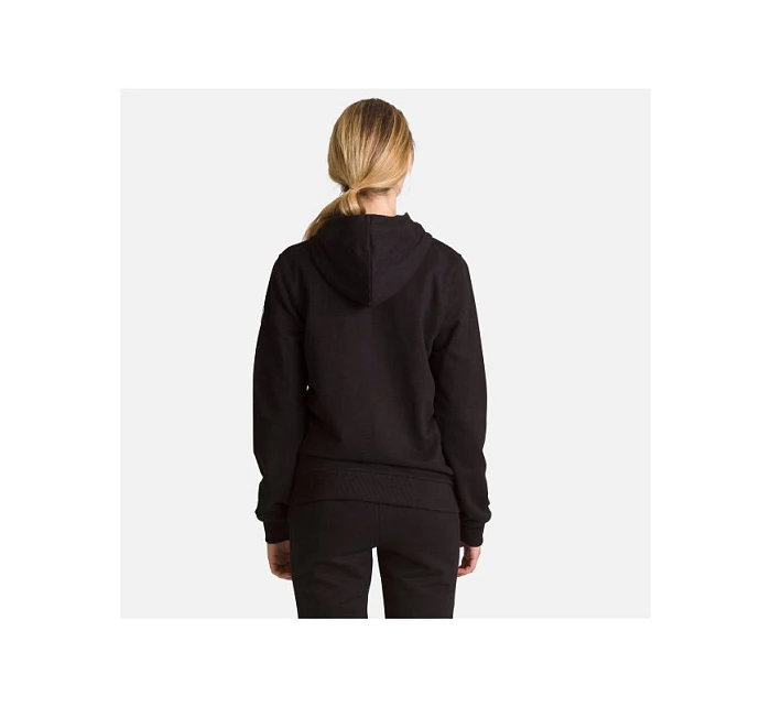 Rossignol W LOGO SWEAT FZ HOOD FT TU