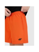 Chlapčenské plážové šortky boardshorts 4F 4FJWSS25UBDSM159-62S Chlapčenské plážové šortky boardshorts 4F 4FJWSS25UBDSM159-62S