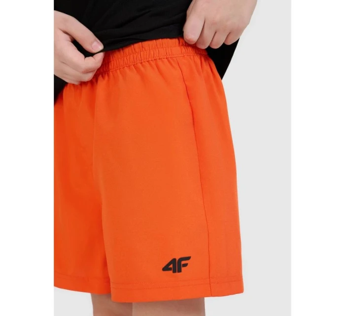 Chlapčenské plážové šortky boardshorts 4F 4FJWSS25UBDSM159-62S Chlapčenské plážové šortky boardshorts 4F 4FJWSS25UBDSM159-62S