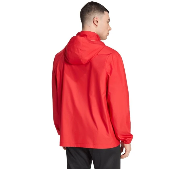 Pánska bunda adidas Entrada 26 Multi red KQ9072 pánska