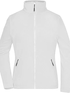 JN Dámská mikrofleecová bunda 02.0 white model 22489685 - Daiber