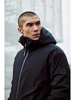 Tenson Tuuli Jacket Men Pánska zateplená bunda 84.8726 tmavomodrá Tenson Tuuli Jacket Men Pánska zateplená bunda 84.8726 tmavomodrá