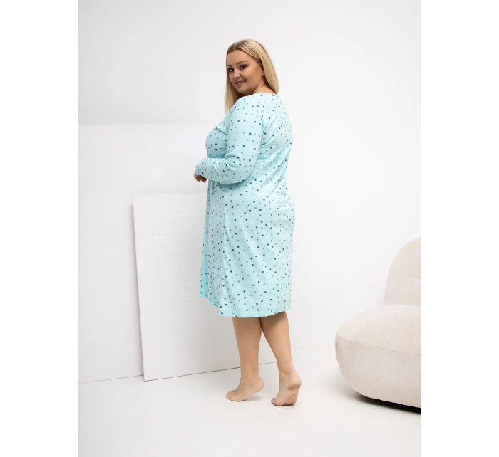 Koszula DU KN FP mietowy model 21870809 - FPrice