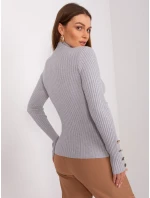 Sweter PM SW PM model 21219737 szary - FPrice