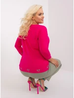 Blúzka RV BZ 9135.47 fuchsií Blúzka RV BZ 9135.47 fuchsií