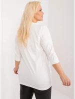 Blúzka RV BZ 9357.37 ecru Blúzka RV BZ 9357.37 ecru