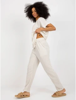 Sada WN KMPL model 18404962 světle béžová - FPrice