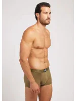 Pánske boxerky 3 pack U2BG01K6YW0 P84S čierna/khaki - Guess