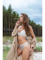 Dámske nohavičky BIKINI L-1457BI 2XL