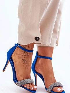 Sandály na podpatku  model 181484 Step in style