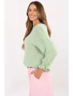 Svetr model 206723 Italy Moda Svetr model 206723 Italy Moda