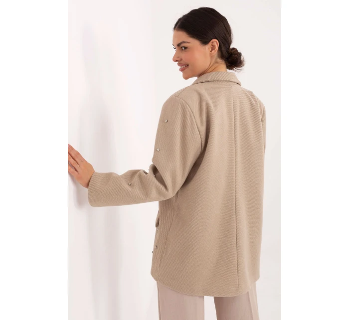 Bunda model 222790 Taliansko Moda