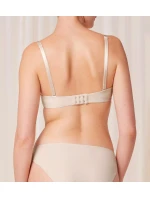 Dámska podprsenka Pure Micro WDP - BROWN - hnedá 00DL - TRIUMPH