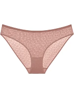 Triumph Signature Sheer Tai EX - BROWN - svetlohnedá 6901 - TRIUMPH