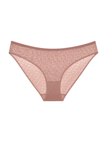 Triumph Signature Sheer Tai EX - BROWN - svetlohnedá 6901 - TRIUMPH Triumph Signature Sheer Tai EX - BROWN - svetlohnedá 6901 - TRIUMPH