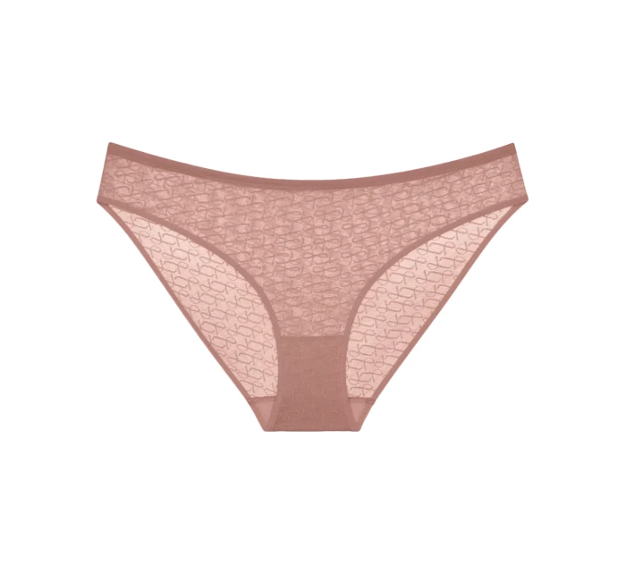 Triumph Signature Sheer Tai EX - BROWN - svetlohnedá 6901 - TRIUMPH Triumph Signature Sheer Tai EX - BROWN - svetlohnedá 6901 - TRIUMPH