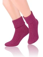 Dámske ponožky na spanie Steven art.067 Dámske ponožky na spanie Steven art.067
