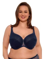 Polovyztužená dámská podprsenka semi soft model 20727952 1058 Sonia Maxi - Gaia