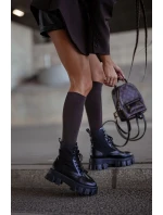 Hladké dámské podkolenky model 20302060 3741 - Milena