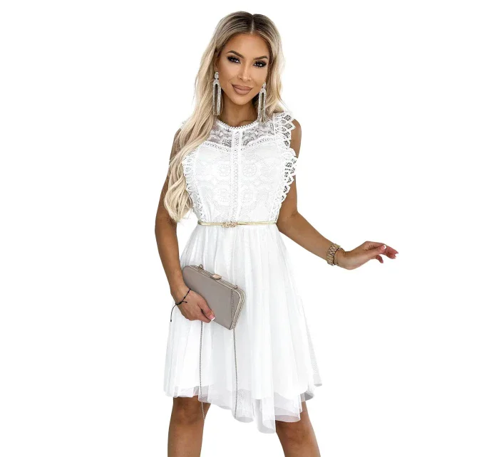 Dámske šaty 454-1 GRETA - NUMOCO Dámske šaty 454-1 GRETA - NUMOCO