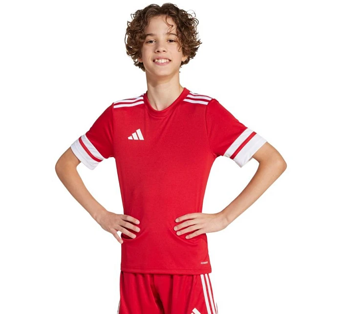 Tričko adidas Squadra 25 Jr JJ0051