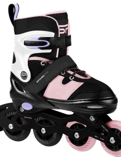 Kolečkové brusle  Jr r. model 21795105 - Spokey