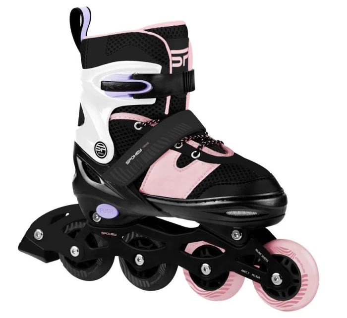 Kolečkové brusle  Jr r. model 21795105 - Spokey