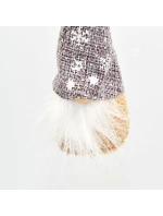 PRÍVESOK TRPASLÍK SIVÝ 11CM