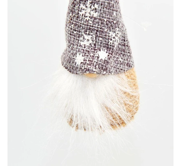 PRÍVESOK TRPASLÍK SIVÝ 11CM