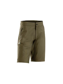 Cyklistické kraťasy NORTHWAVE Escape 2 Baggy, zelené