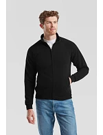 Premium Sweat Jacket Mikina model 22457700 light graphite - Fruit of the Loom Premium Sweat Jacket Mikina model 22457700 light graphite - Fruit of the Loom