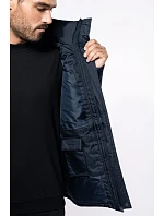 K Pracovní bunda s rukávy 20.K black/black model 22510650 - Kariban K Pracovní bunda s rukávy 20.K black/black model 22510650 - Kariban