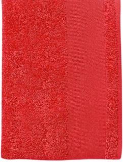 SOL'S Island 70 Ručník model 22520699 red