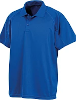 Spiro S 288X Športové polo tričko „Aircool“ 29.288X royal