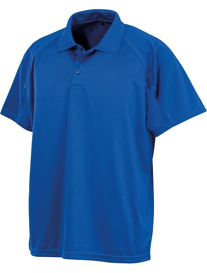 Spiro S 288X Športové polo tričko „Aircool“ 29.288X royal Spiro S 288X Športové polo tričko „Aircool“ 29.288X royal