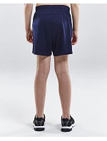 Craft Teamwear Squad Go Short Solid Jr Detské športové šortky 82.5586 club cobolt