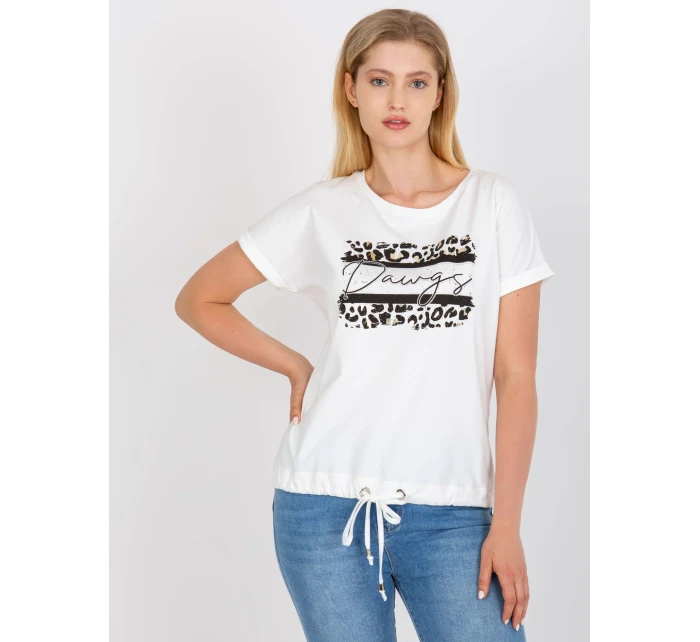 Tričko RV TS model 17420034 bílá - FPrice