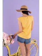 model 17570906 Hořčicová halenka - Merribel