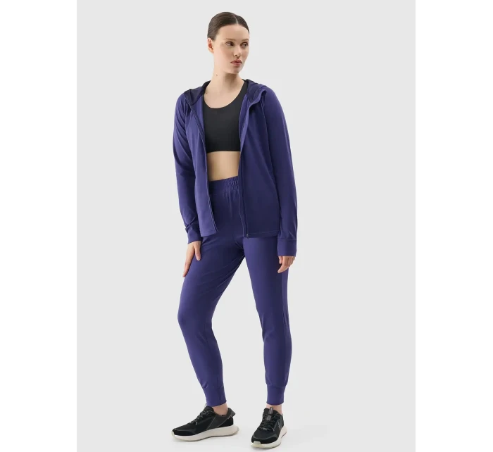 Dámska funkčná mikina 4F