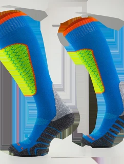 Dětské lyžařské ponožky model 21776720 - COMODO